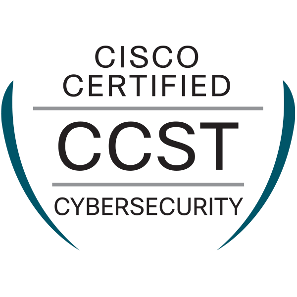 Cisco Certified CCST