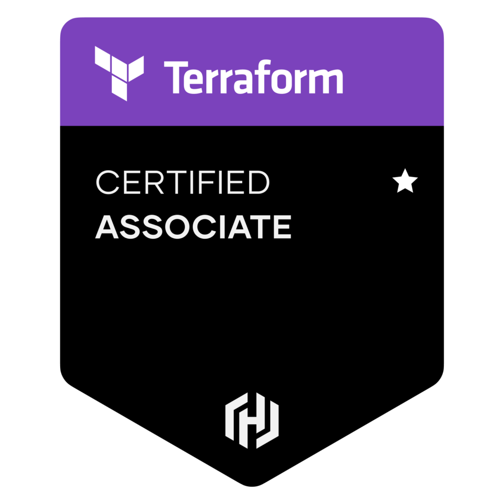 Terraform Certified Associate