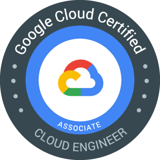 Google Cloud Certified - Cloud Engineer